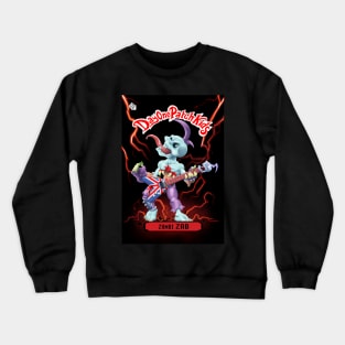 Day One Patch Kids 038 ( Zombi Zab) Crewneck Sweatshirt